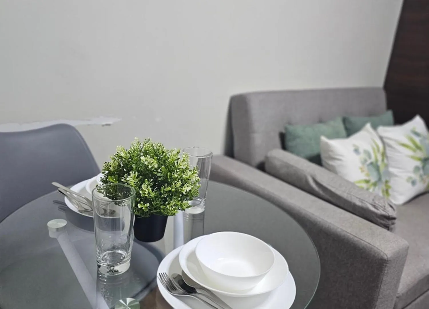 Lejlighedshotel Air Residences Makati Sage Haven Manila