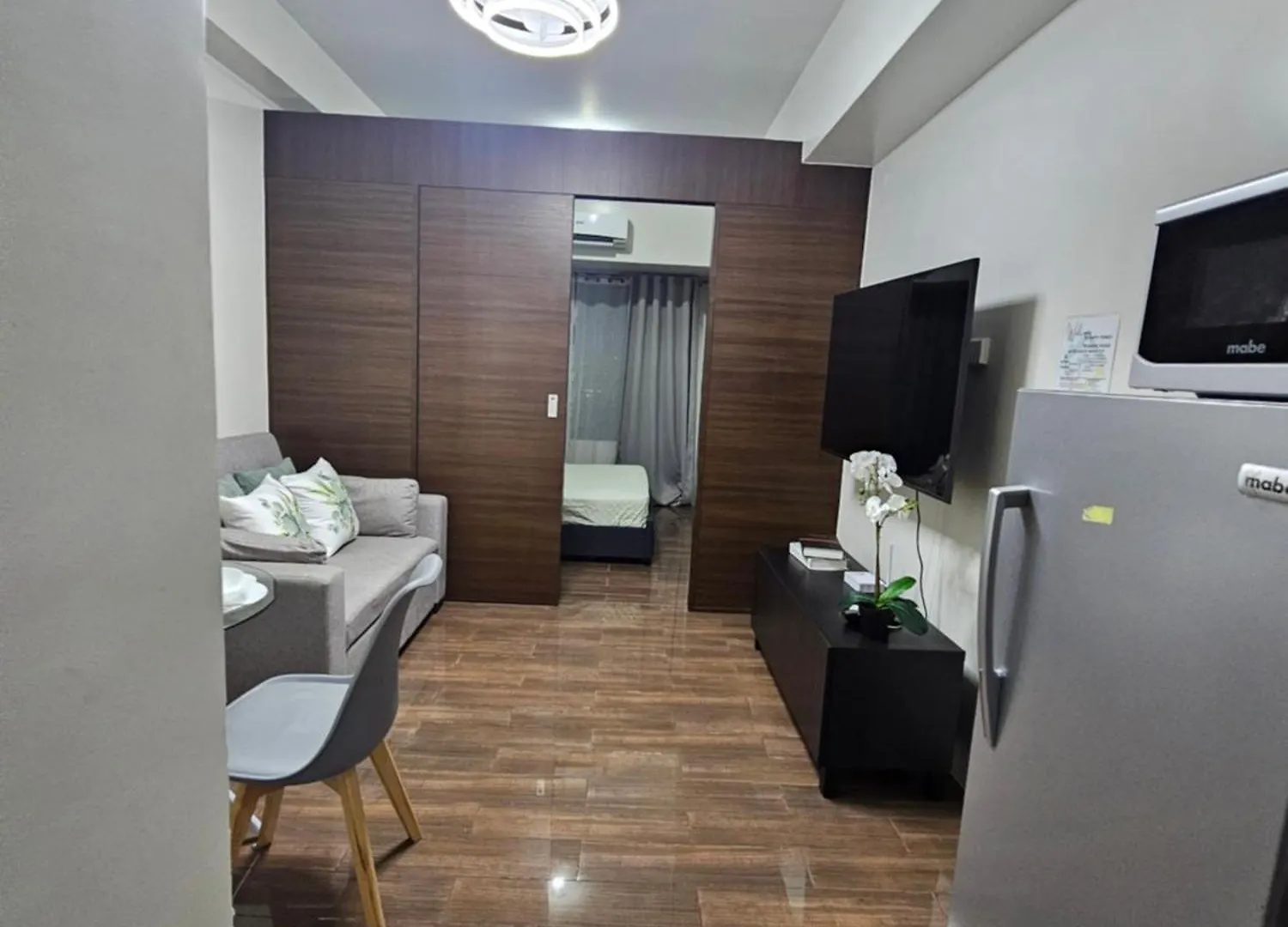 Air Residences Makati Sage Haven Manila Lejlighedshotel
