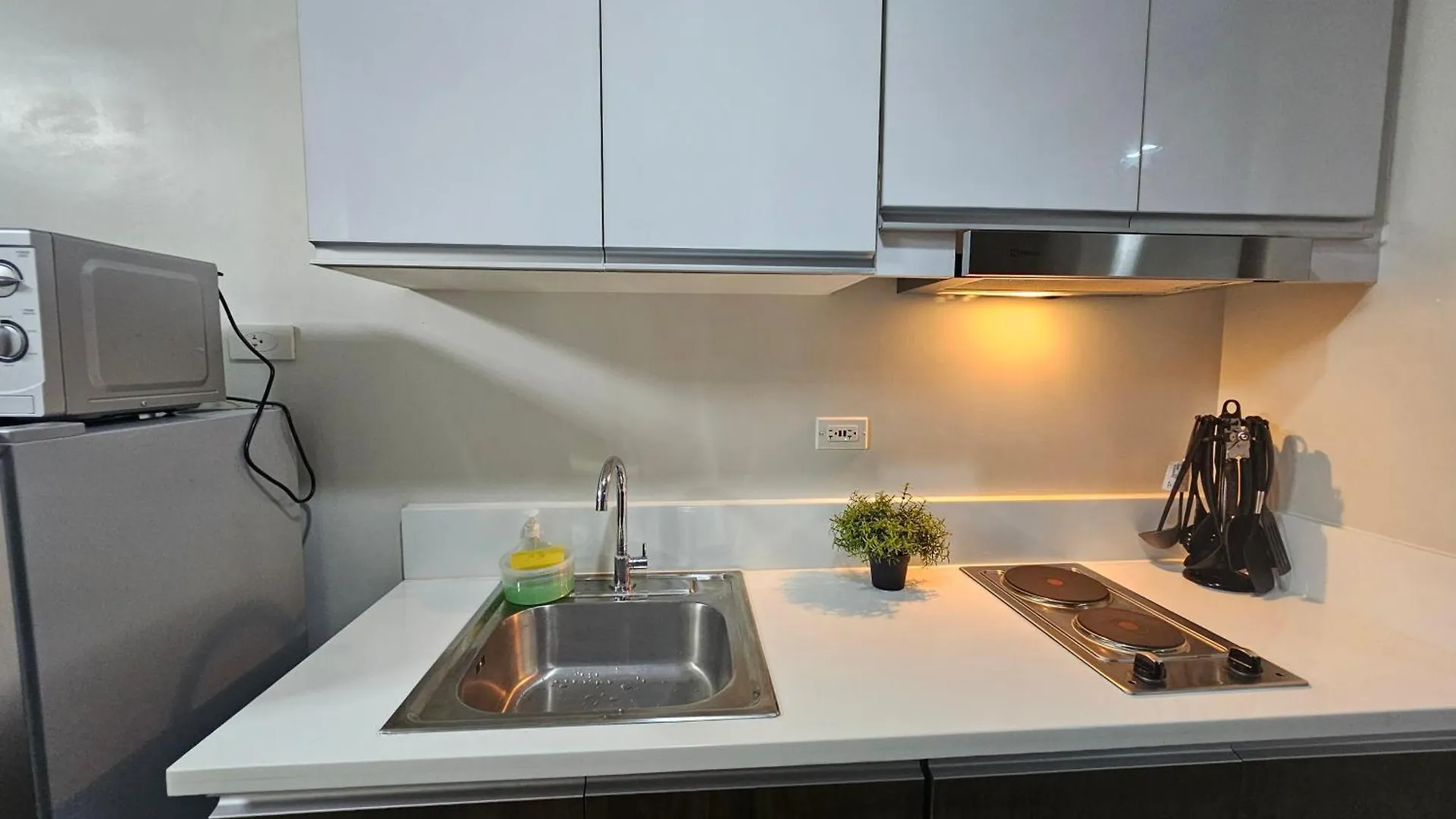 Air Residences Makati Sage Haven Manila Filippinerne