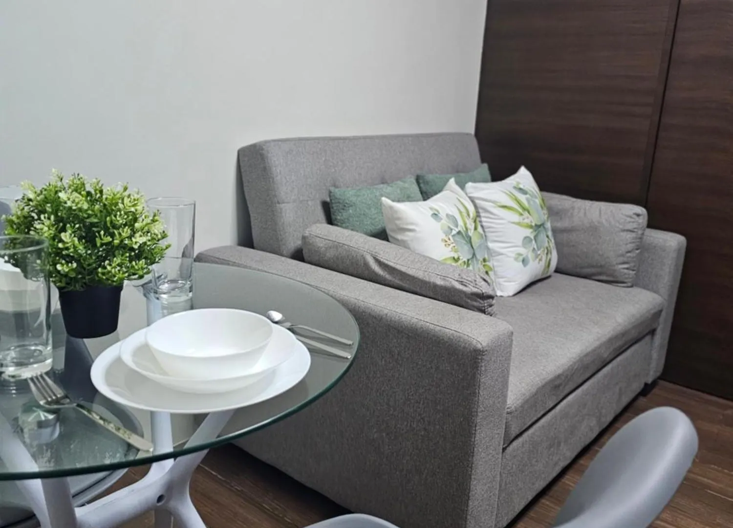 Lejlighedshotel Air Residences Makati Sage Haven Manila