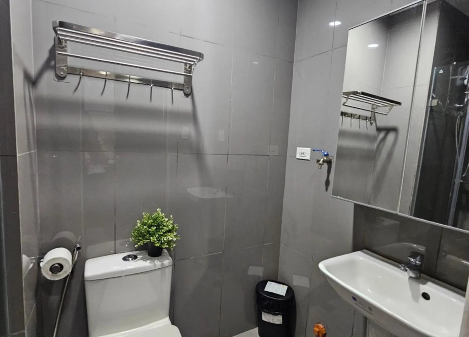 Aparthotel Air Residences Makati Sage Haven Manila