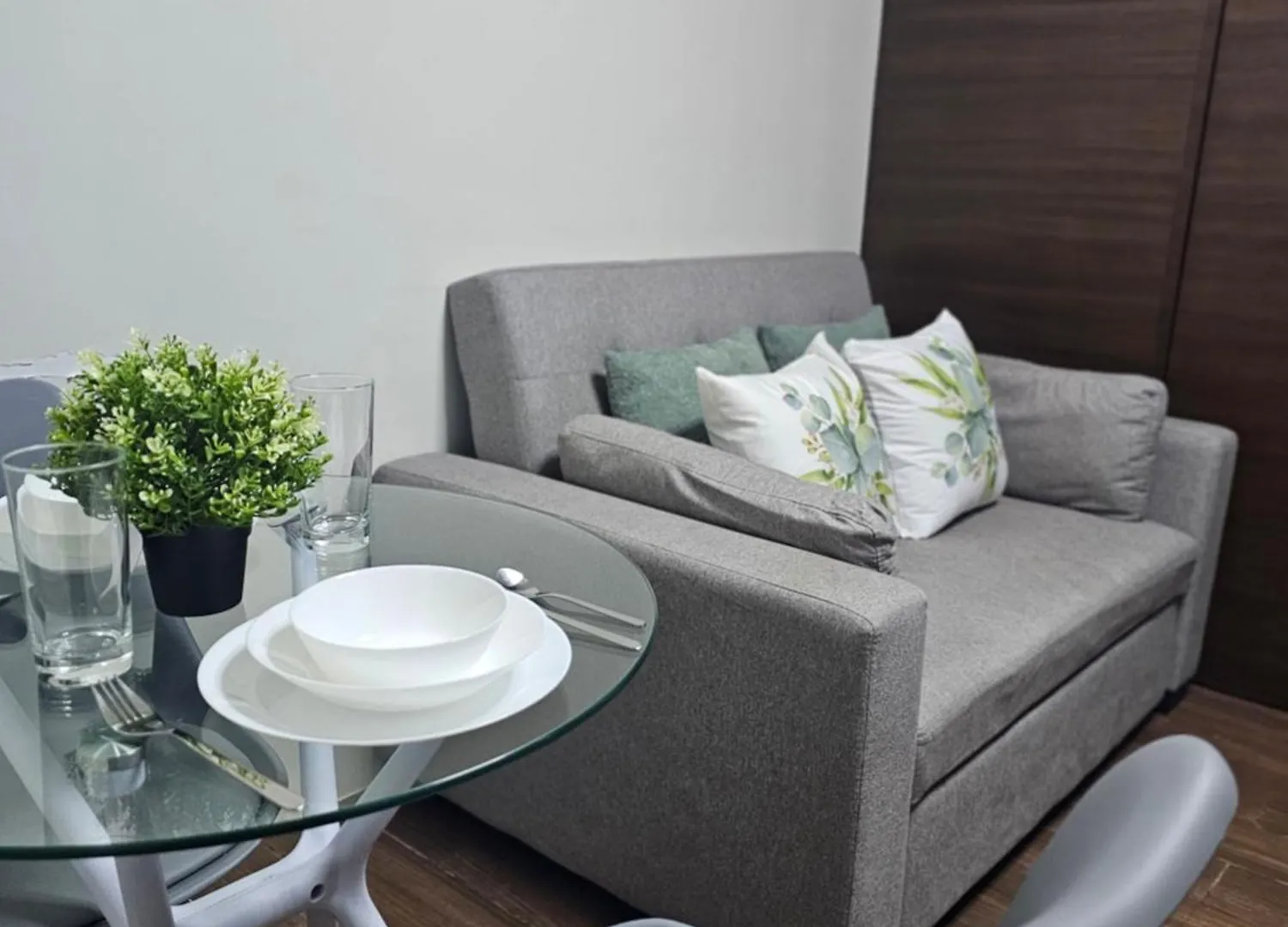 Aparthotel Air Residences Makati Sage Haven Manila Philippines