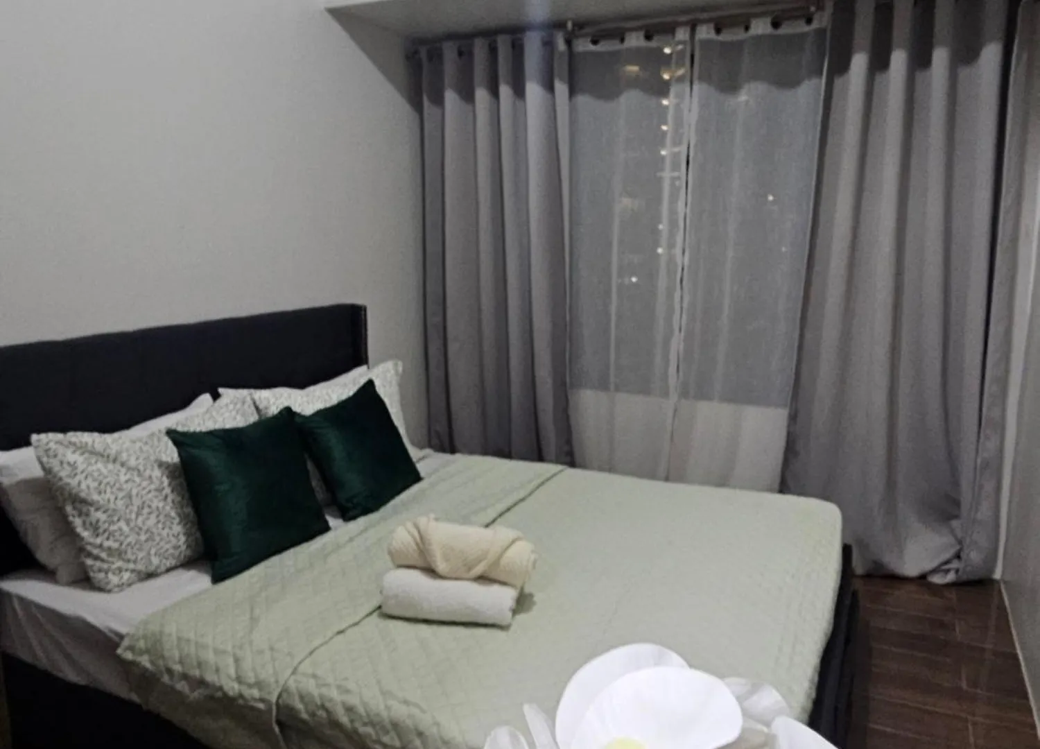 Air Residences Makati Sage Haven Manila 0*,