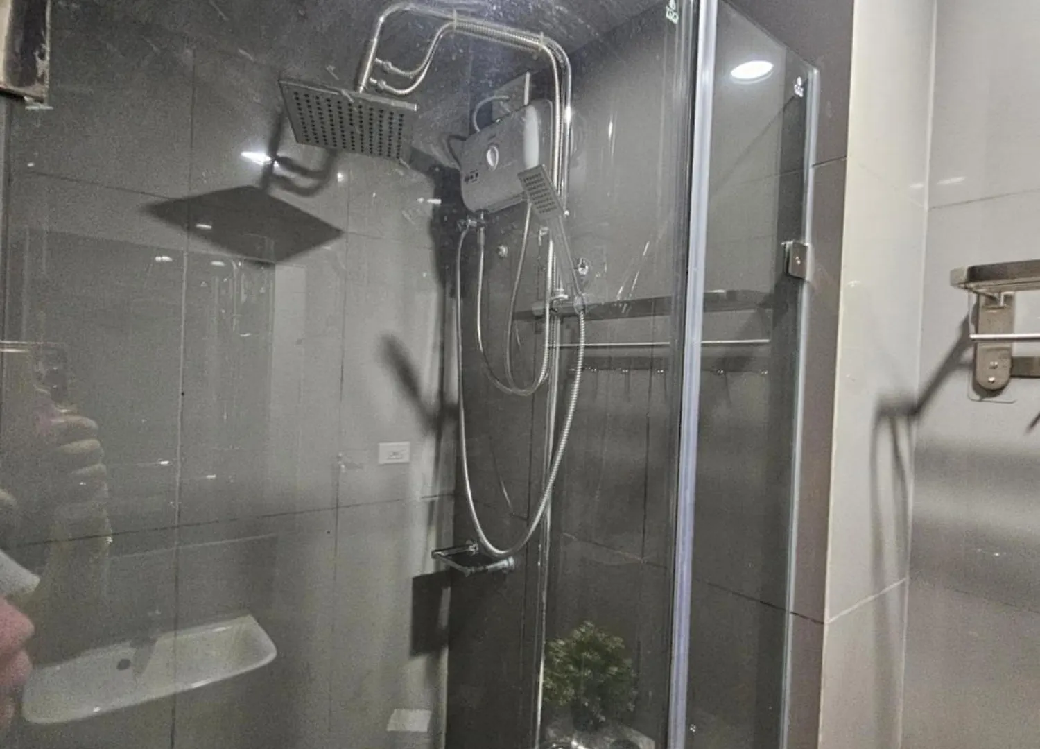 Aparthotel Air Residences Makati Sage Haven Manila Philippines