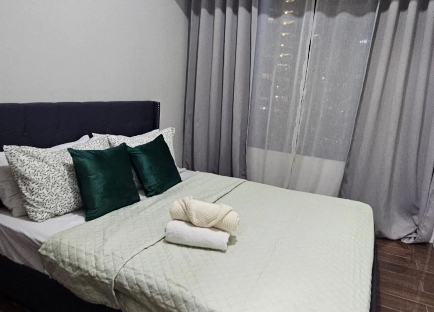 Air Residences Makati Sage Haven Manila Aparthotel